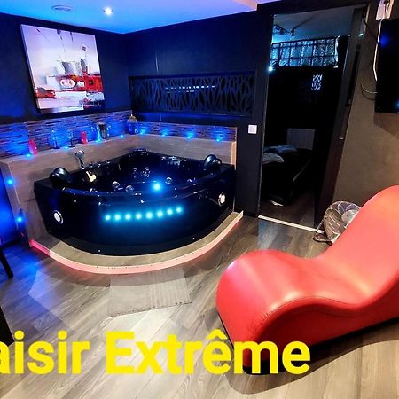 Plaisir Extreme Apartamento Roanne Exterior foto