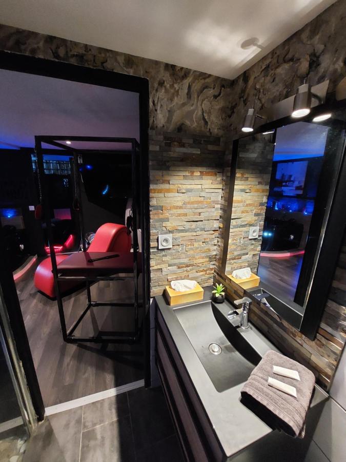 Plaisir Extreme Apartamento Roanne Exterior foto