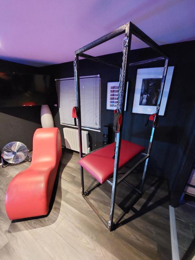 Plaisir Extreme Apartamento Roanne Exterior foto
