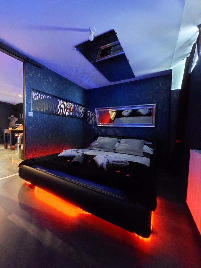 Plaisir Extreme Apartamento Roanne Exterior foto