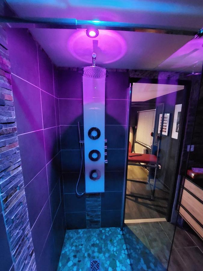 Plaisir Extreme Apartamento Roanne Exterior foto