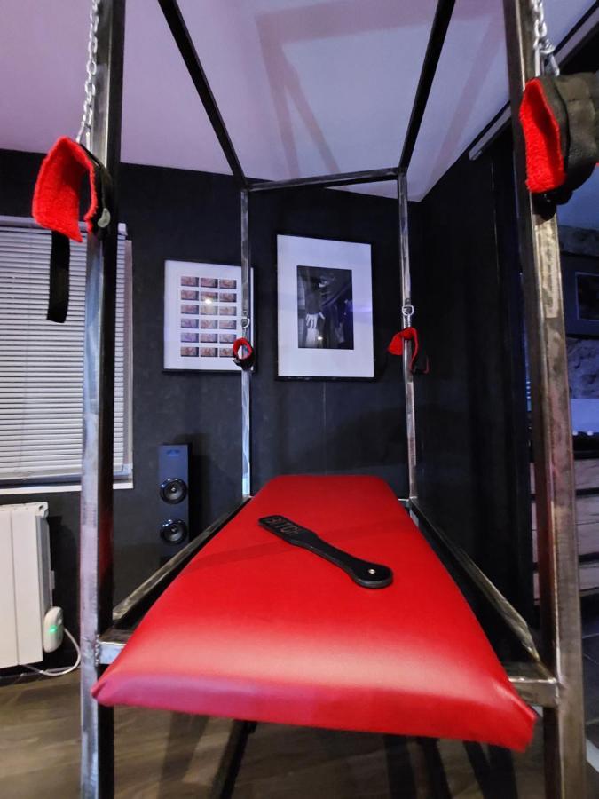 Plaisir Extreme Apartamento Roanne Exterior foto