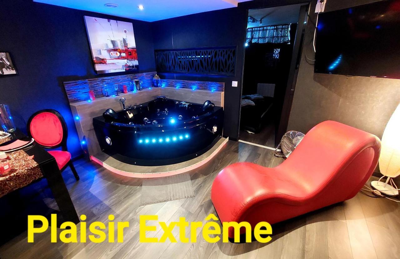 Plaisir Extreme Apartamento Roanne Exterior foto
