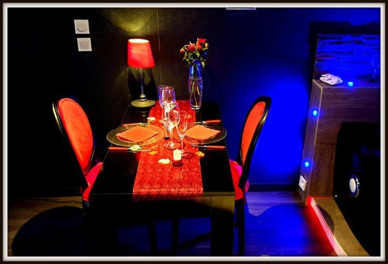 Plaisir Extreme Apartamento Roanne Exterior foto