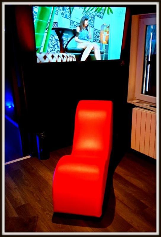 Plaisir Extreme Apartamento Roanne Exterior foto