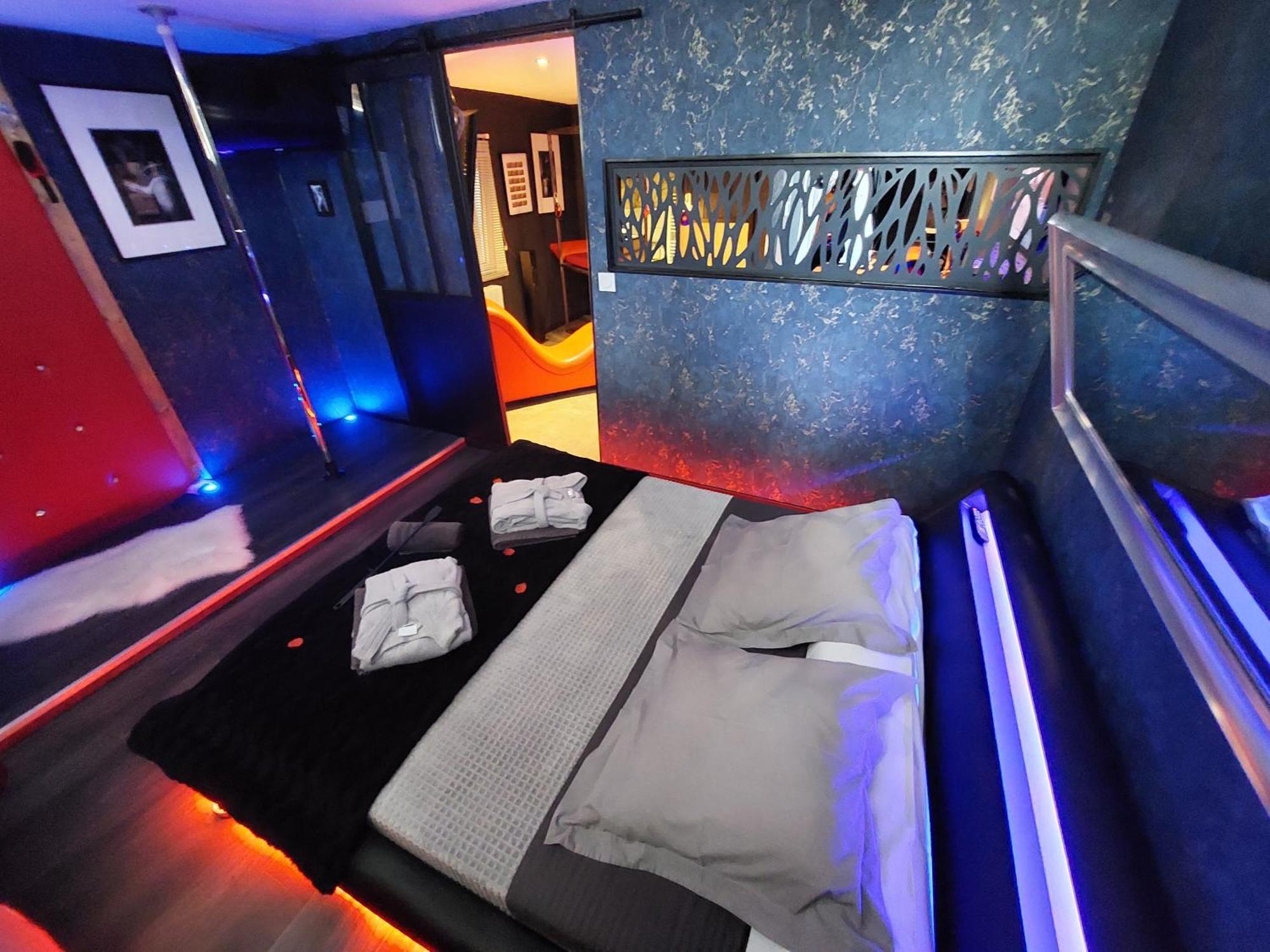 Plaisir Extreme Apartamento Roanne Exterior foto